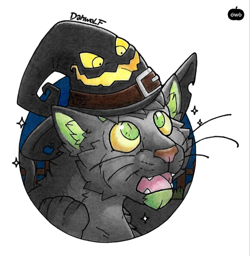 Meow ! by Danwolf