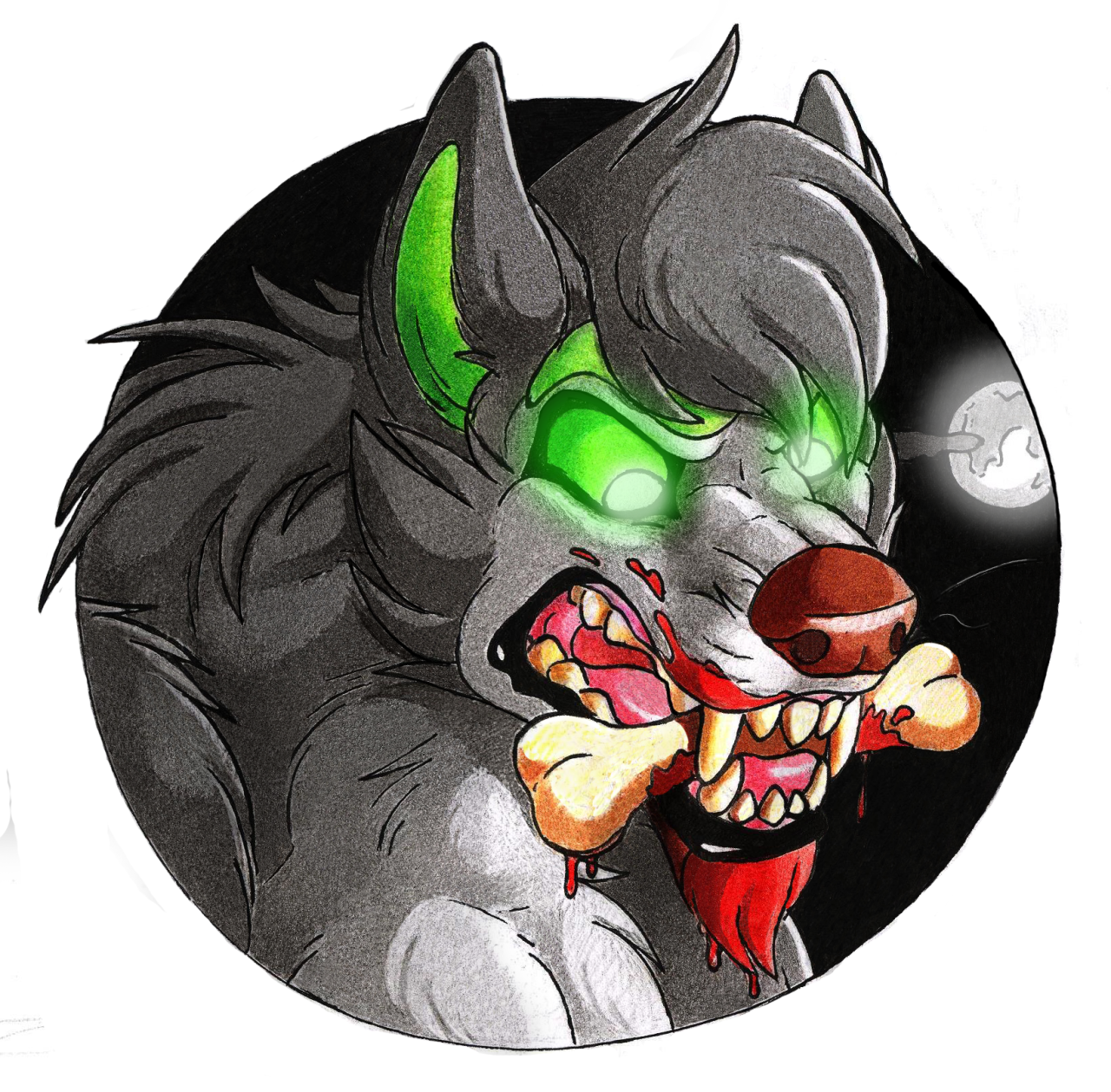 Were-Danwolf by Danwolf