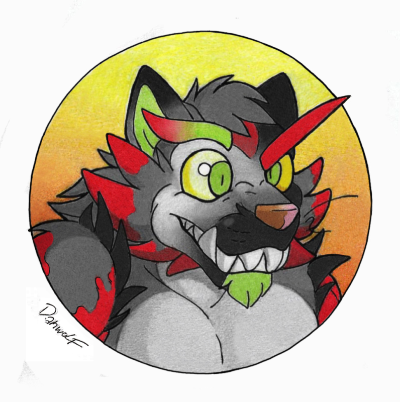 A new challenger by Danwolf