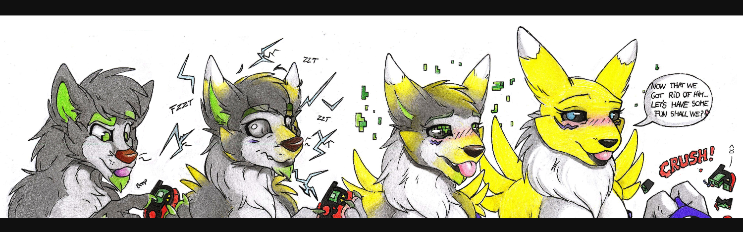 Rena takeover by Danwolf