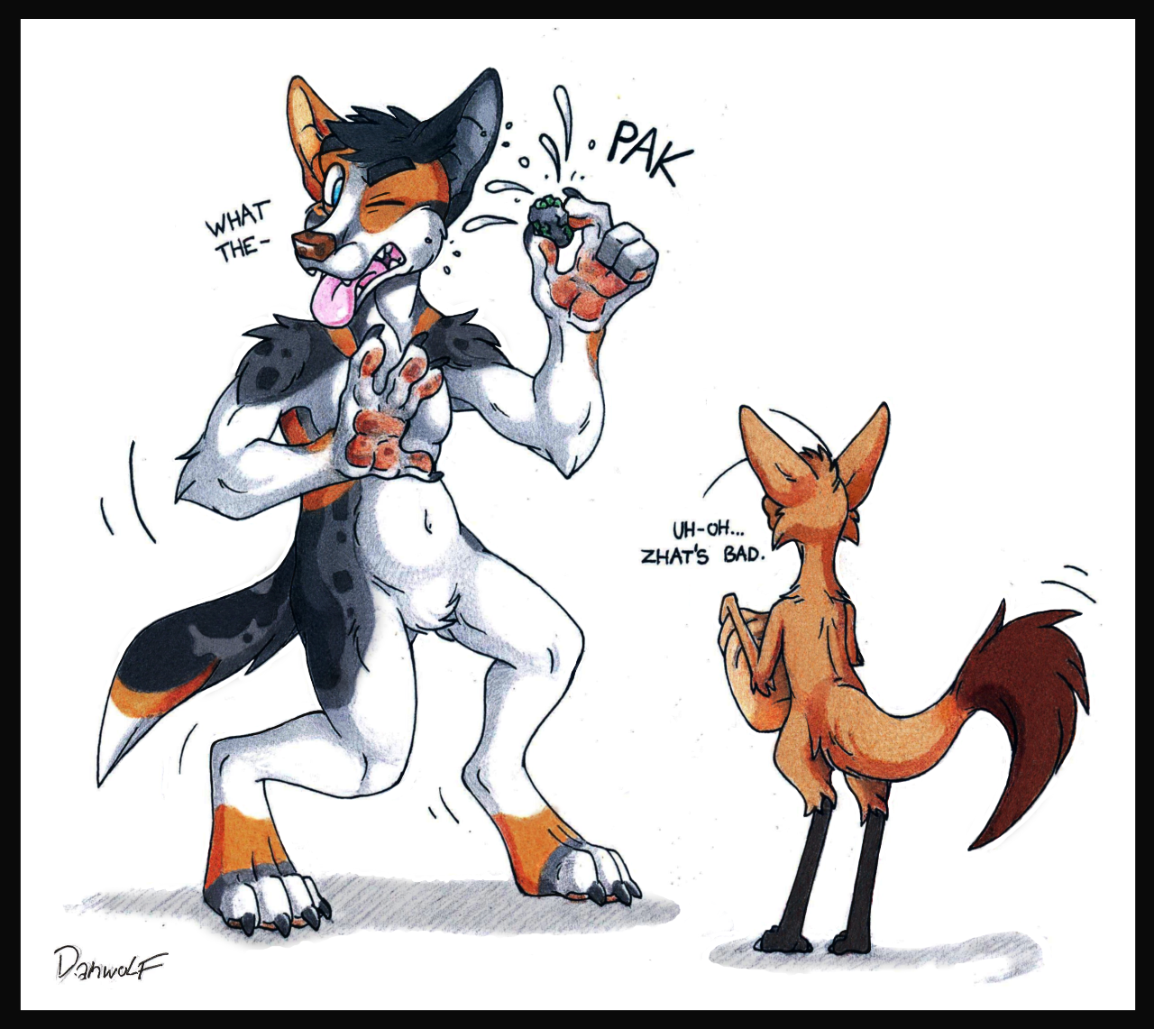 Yinglet trap by Danwolf
