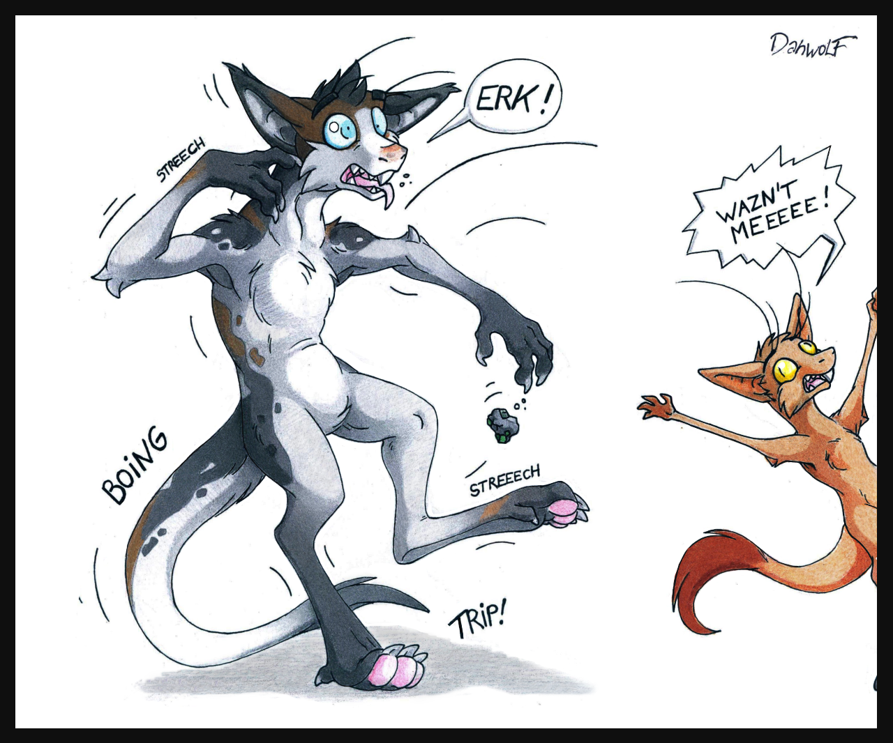 Yinglet trap by Danwolf