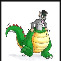 Dragon hoop by Danwolf