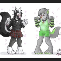 Girls just wanna have Fun by Danwolf