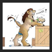 Shipment to Africa by Danwolf