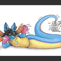 Sign here ! 🐍 by Danwolf