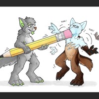 Get YCH'd ! by Danwolf