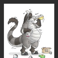 Mixed potions by Danwolf