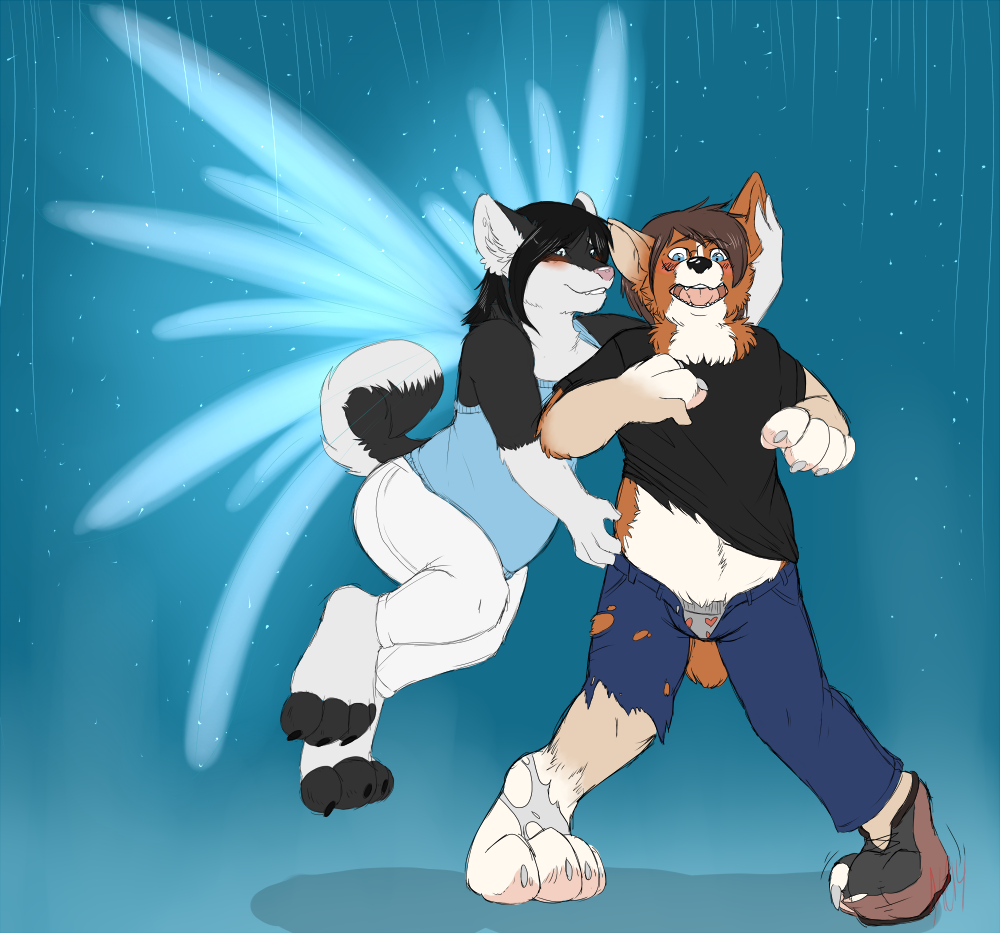 Commission - I'll make you better by Demyxia