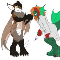 Experimental costumes by Demyxia