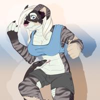 Sneeky Snake by Demyxia
