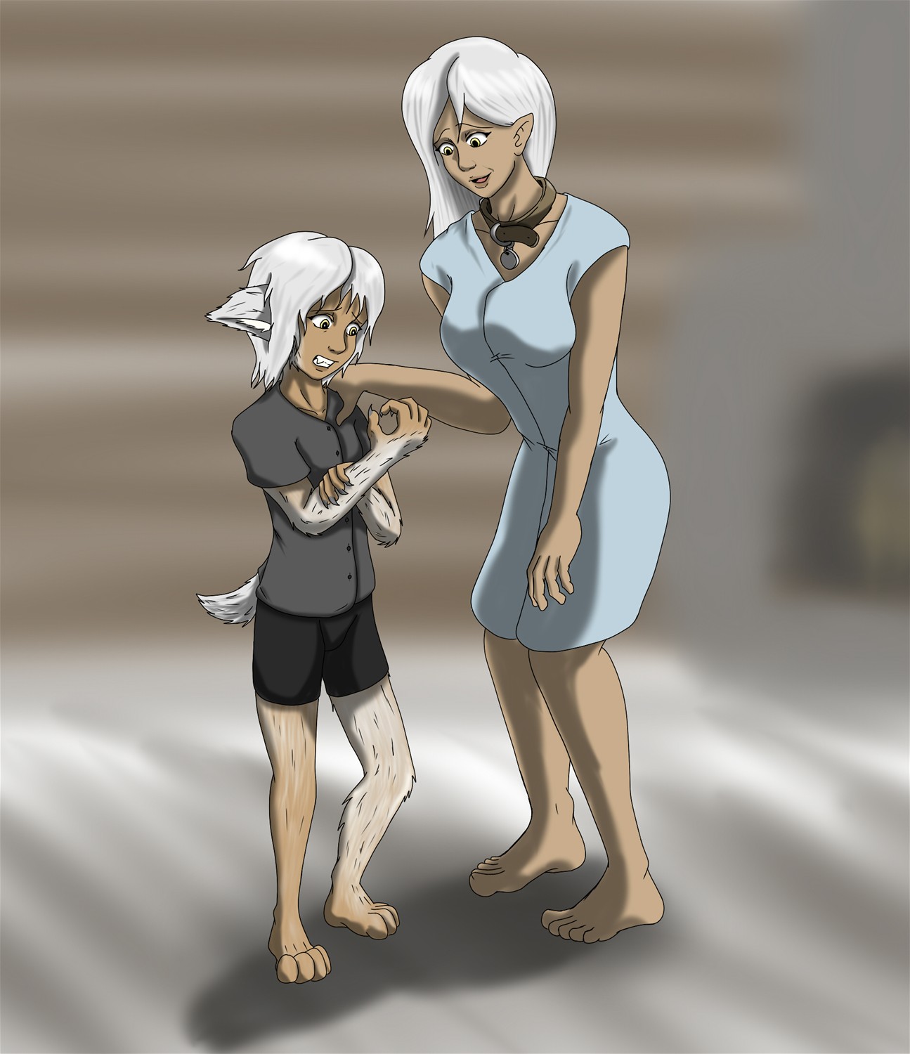 Young Alena by Dog_Girl_Kari