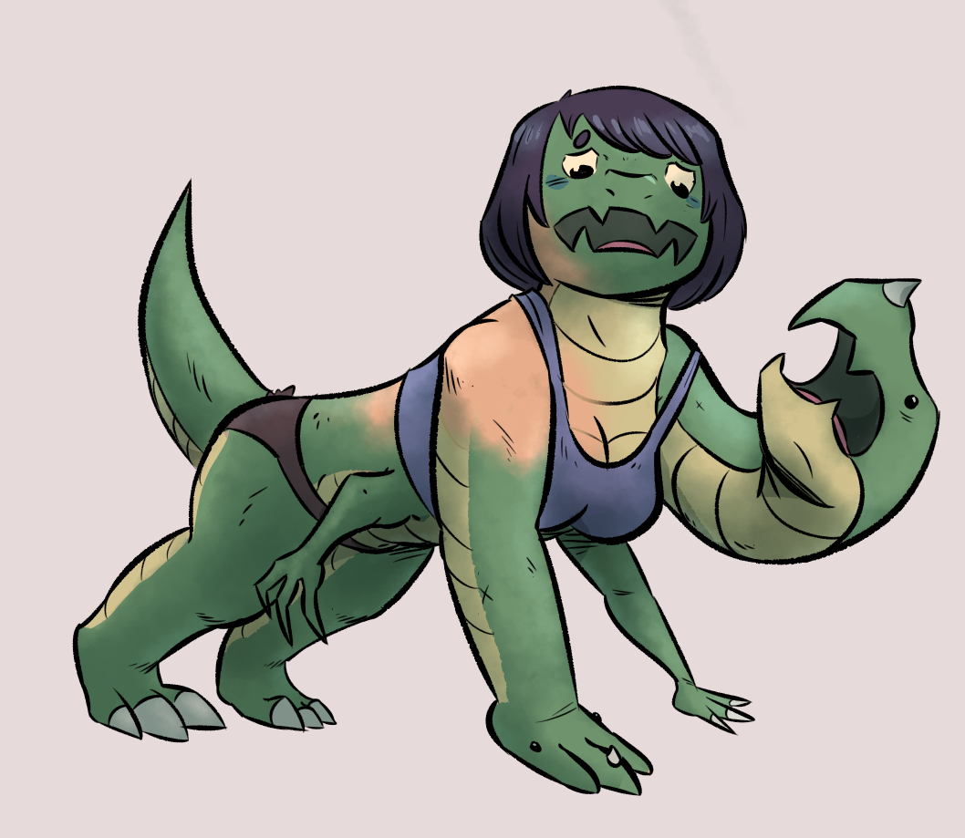 The New Guardian by Dondedun