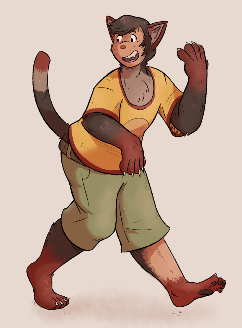 [CM] Maroon by Dondedun