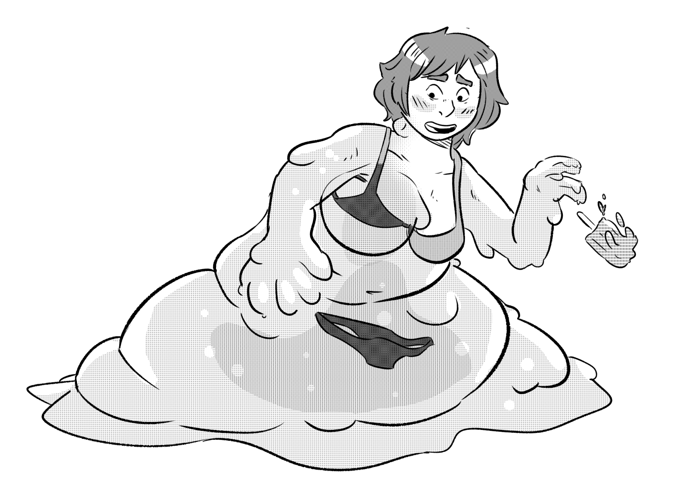 Summer Time Slime! by Dondedun