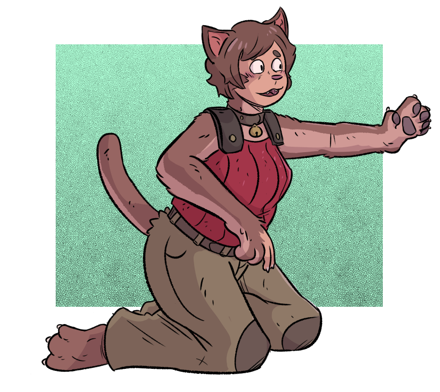 Cursed Collar by Dondedun