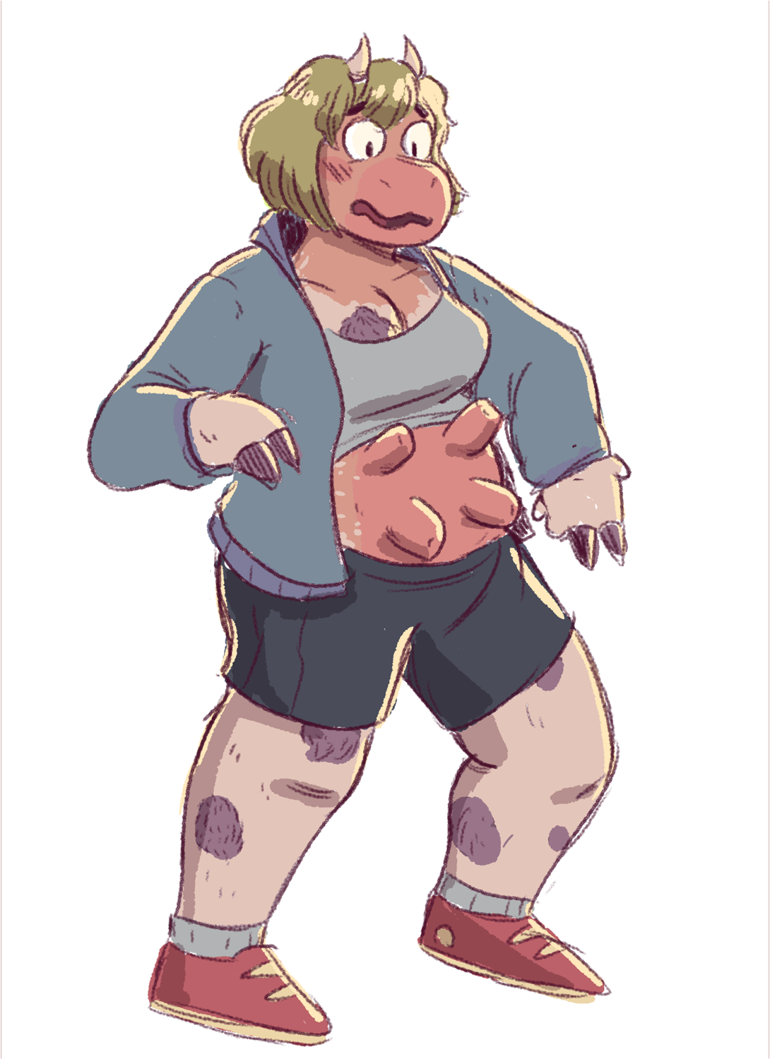 Strange Milk by Dondedun