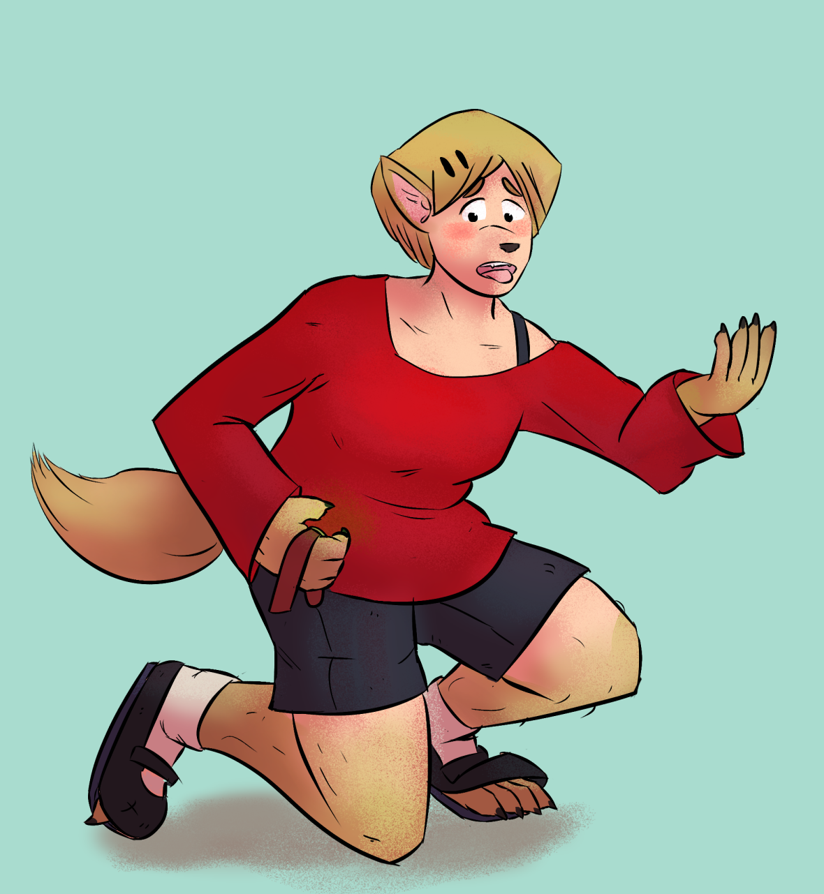 Time For Dog - Dog TF by Dondedun