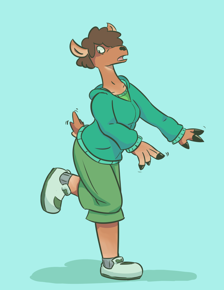 Oh Deer - Deer TF/TG by Dondedun