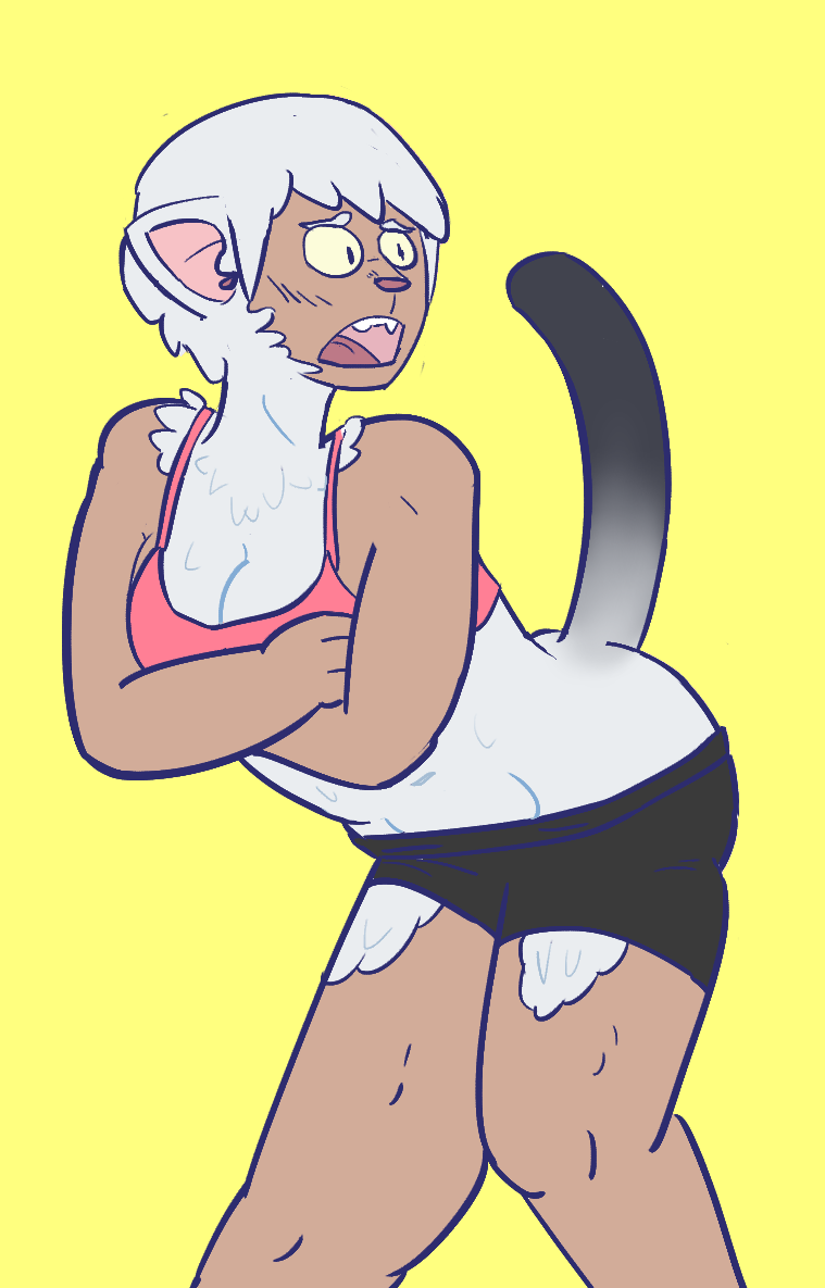 Tail by Dondedun