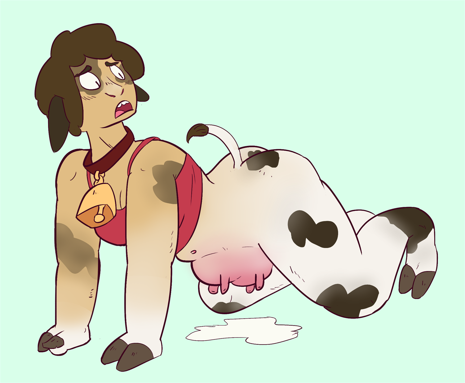 Needs Less Cowbell by Dondedun