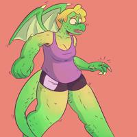 Ring of Dragons - Dragon TF by Dondedun