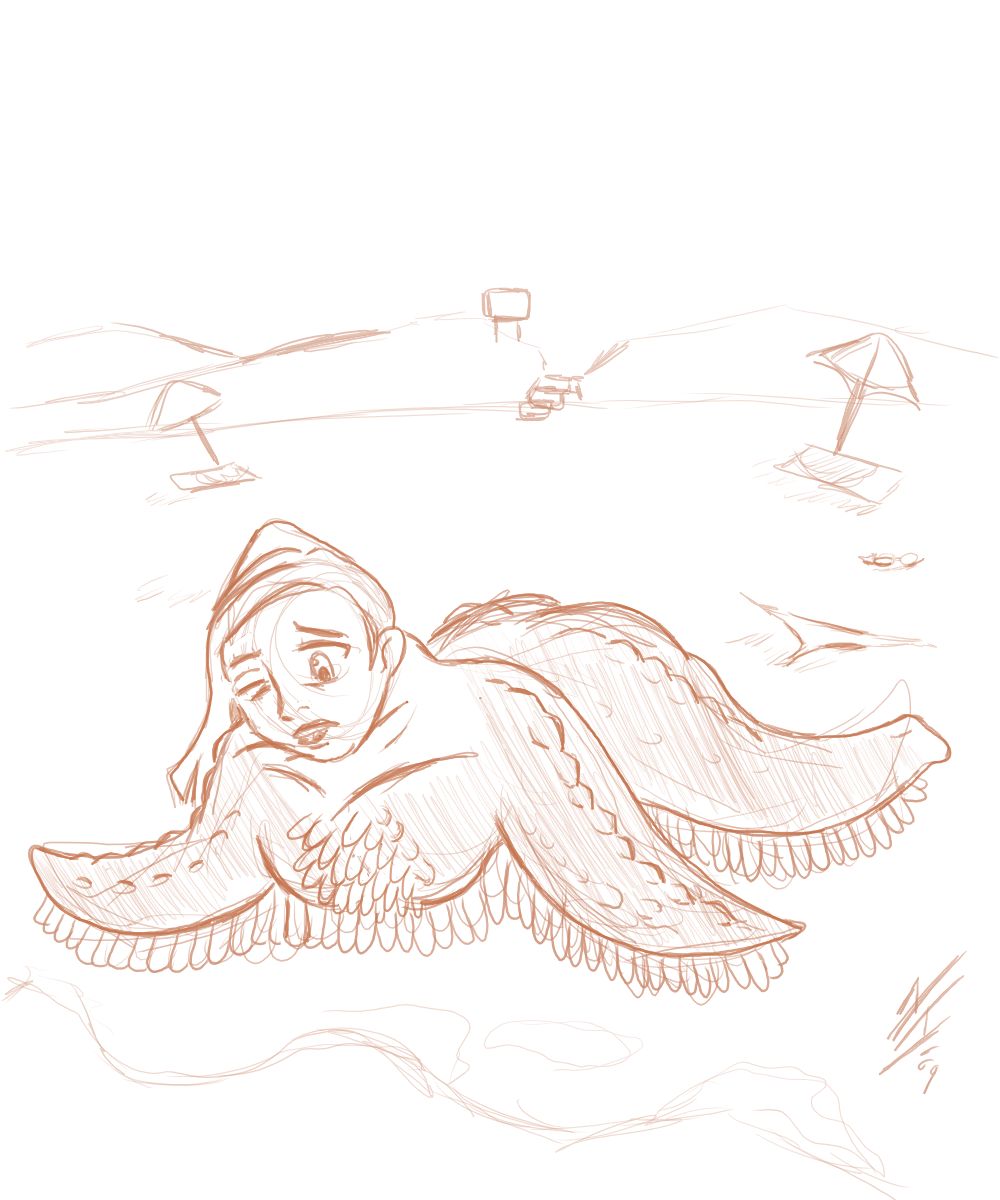 Starfish TF by Dragon-Storm