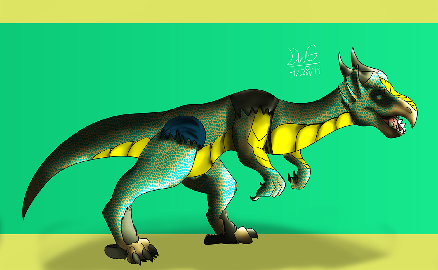 you look better on fours by dragonwithgames (dudewithgames)