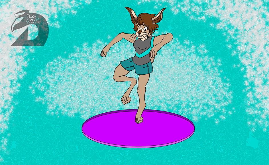 Jump in by dragonwithgames (dudewithgames)