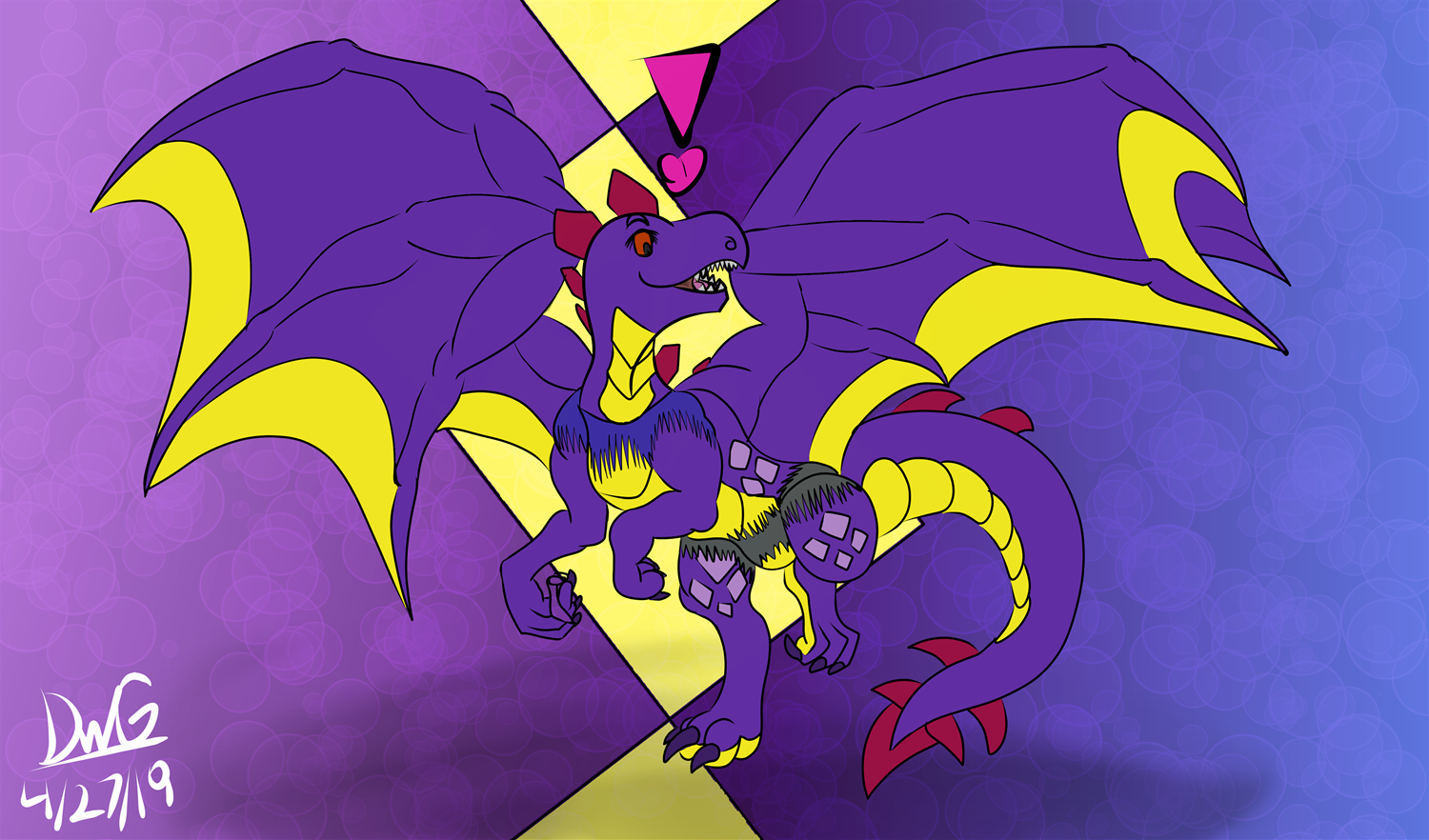 beautiful metamorphosis by dragonwithgames (dudewithgames)