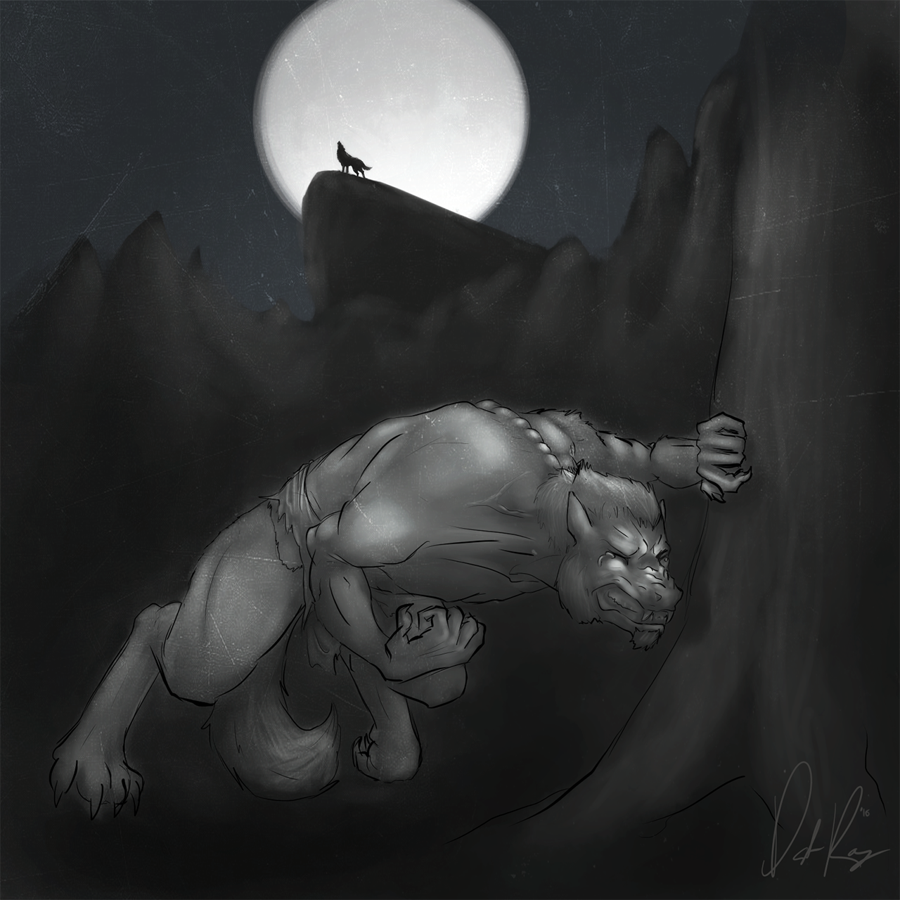 Month After. by DstRoy