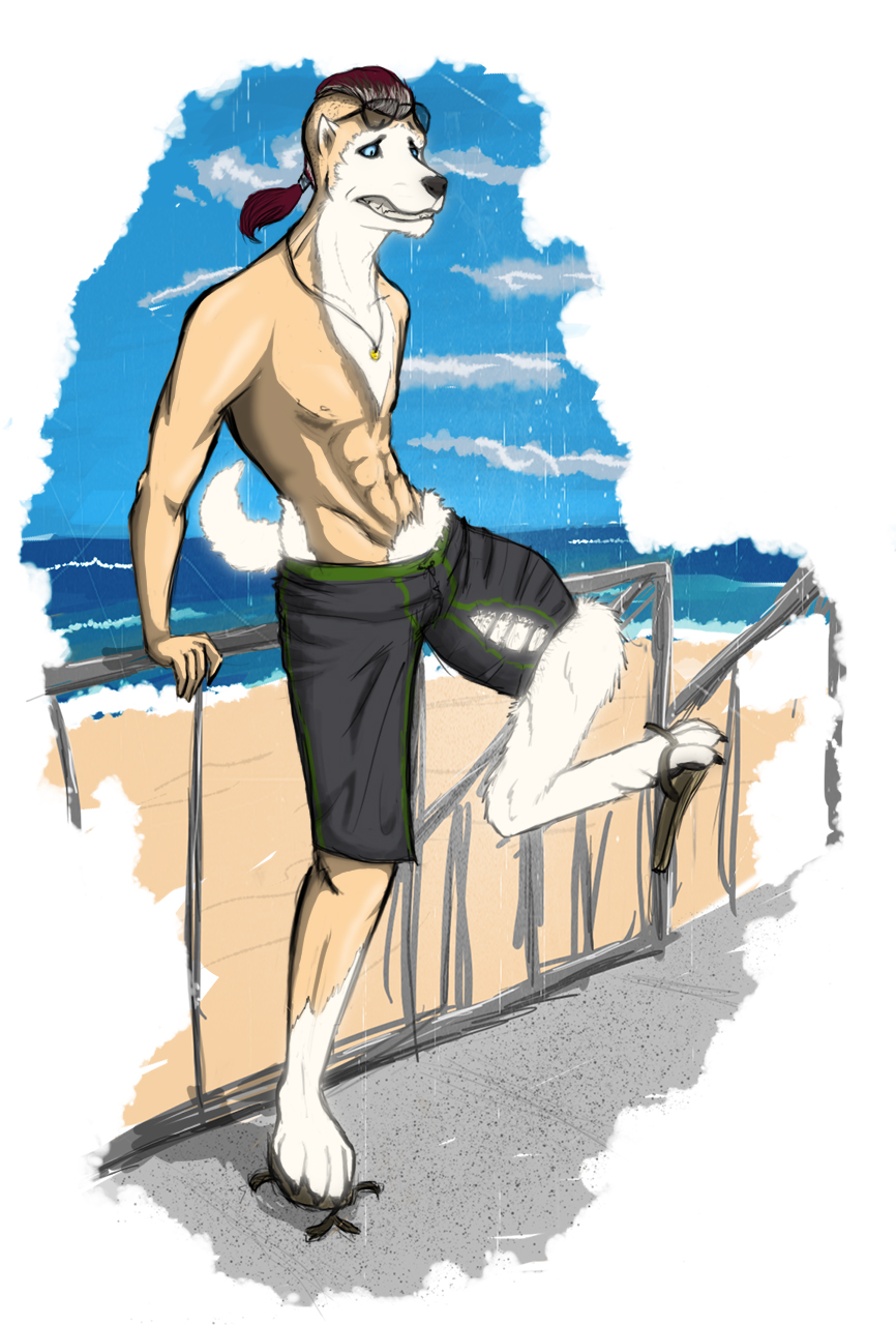 Not Summer Yet. by DstRoy