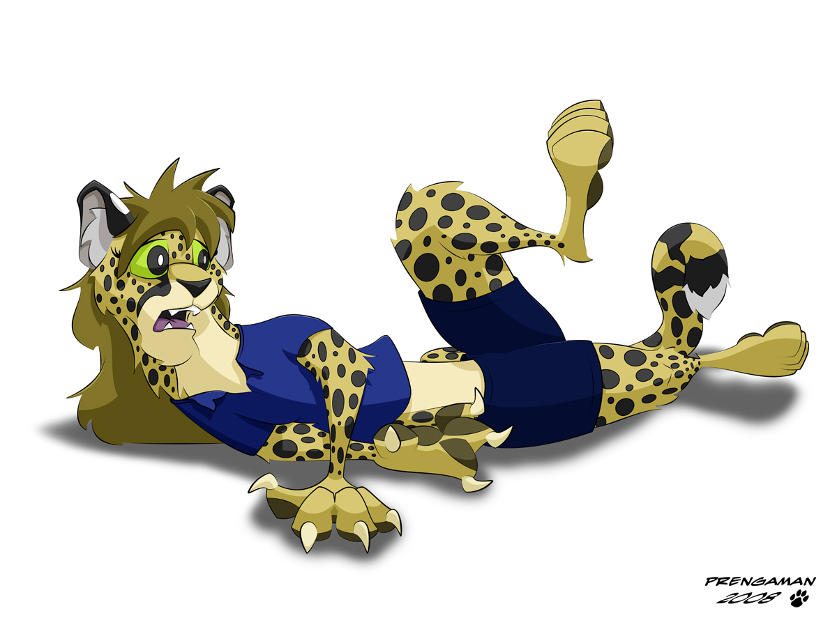 AW-Cheetah by Dusker78