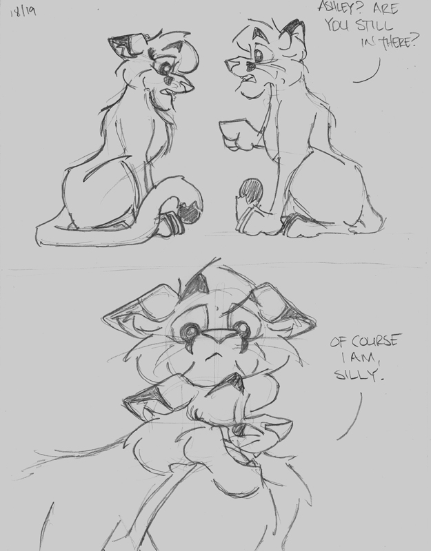 AshleyTF by Dusker78