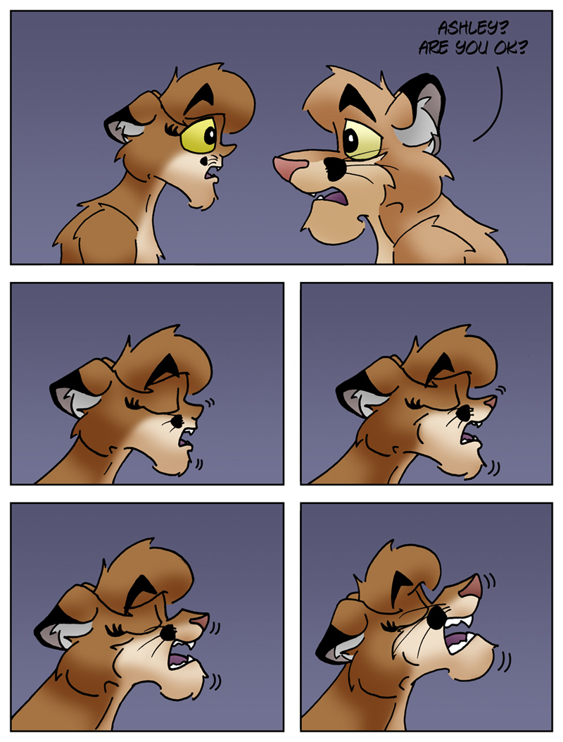 AshleyTFc- by Dusker78