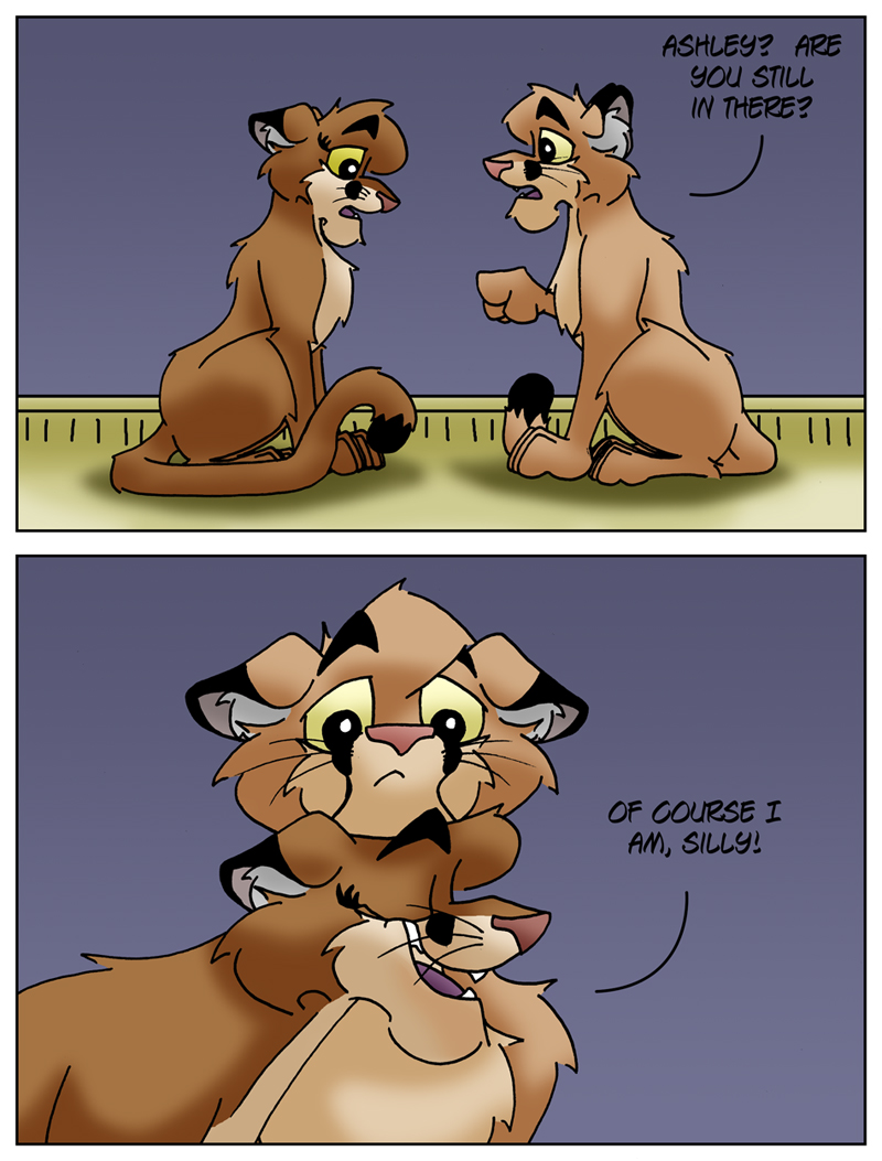 AshleyTFc- by Dusker78