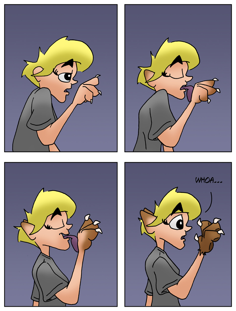AshleyTFc- by Dusker78