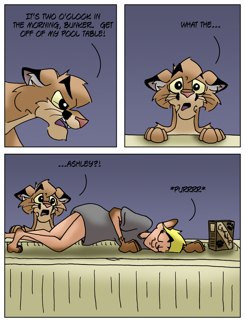 AshleyTFc- by Dusker78