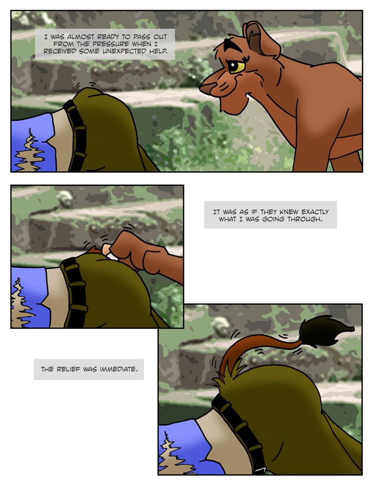 Lion TF color - by Dusker78