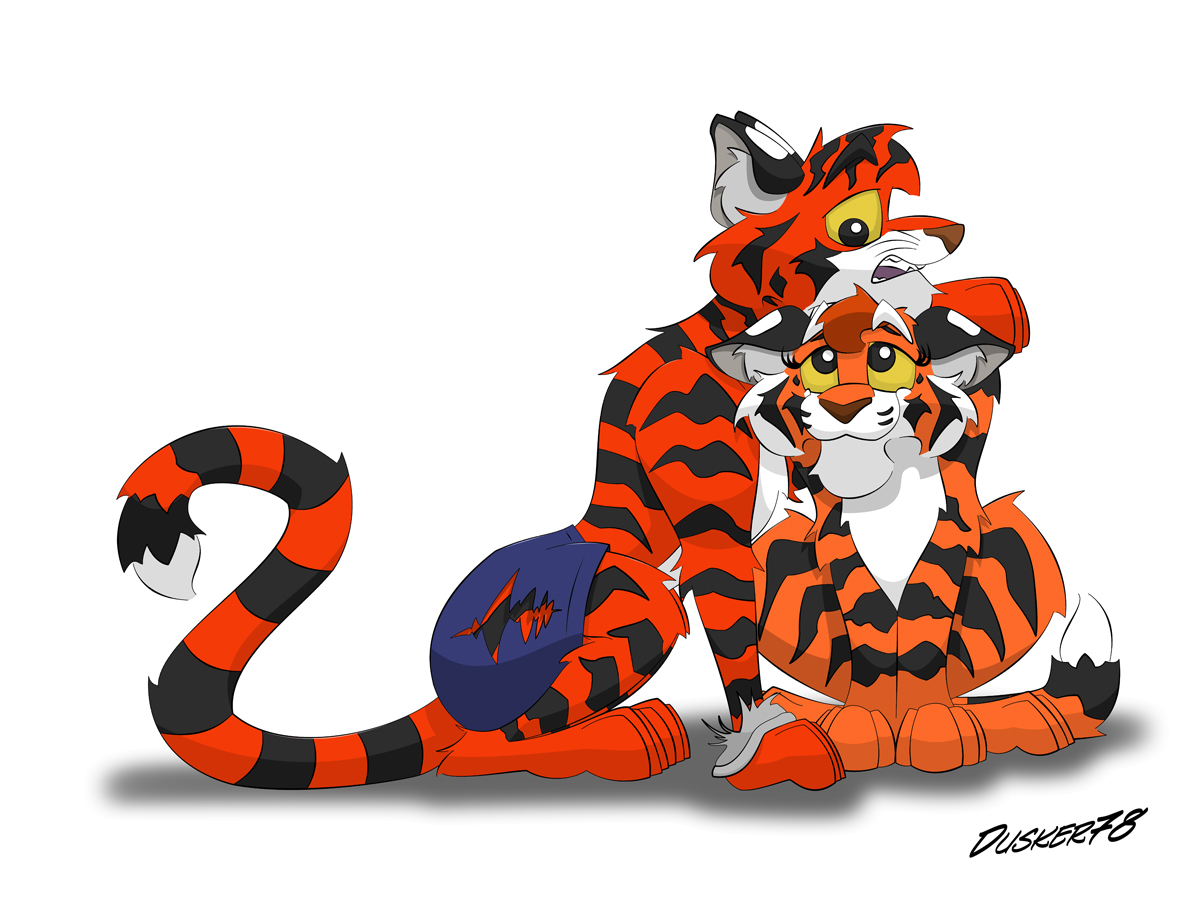 TigerTF by Dusker78