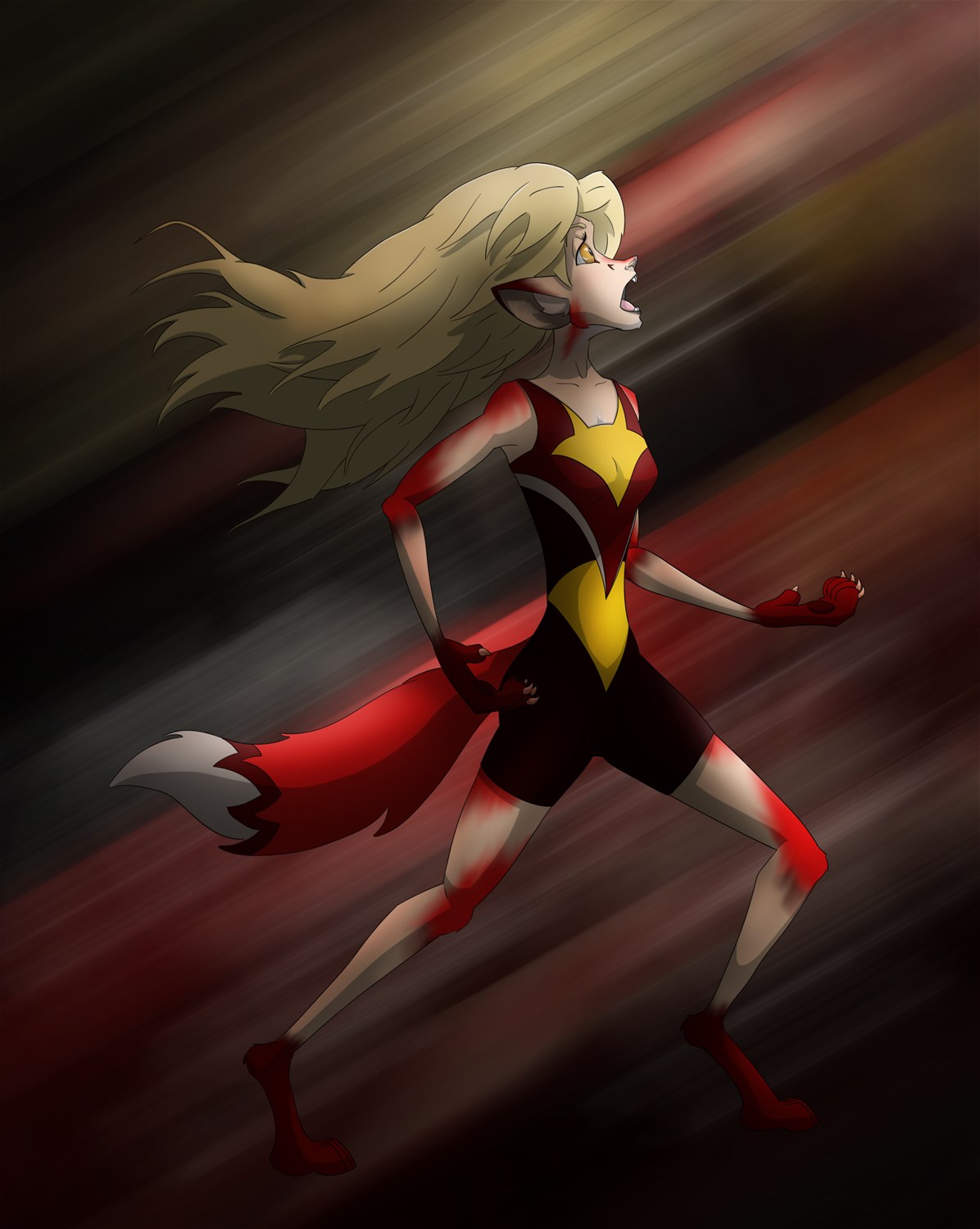 Islagrace-Changesm by Dusker78