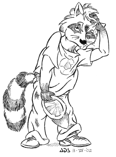 KyleCoon by Ealadubh