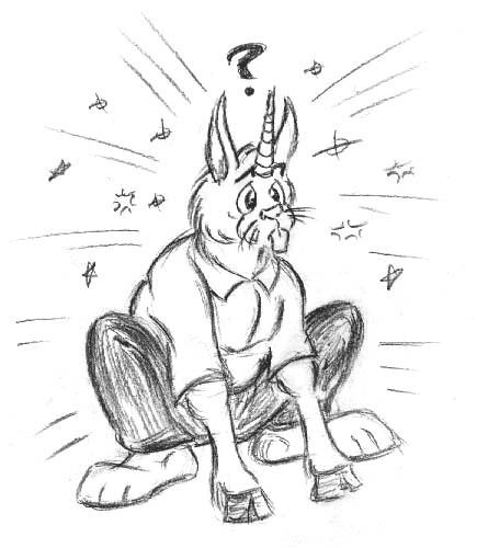 bunicorn by Ealadubh
