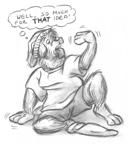 shaggydog by Ealadubh
