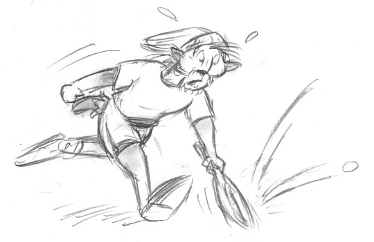 tennis by Ealadubh
