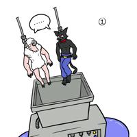 "There's Always Time for Ice Cream!" by Eccentricchimera
