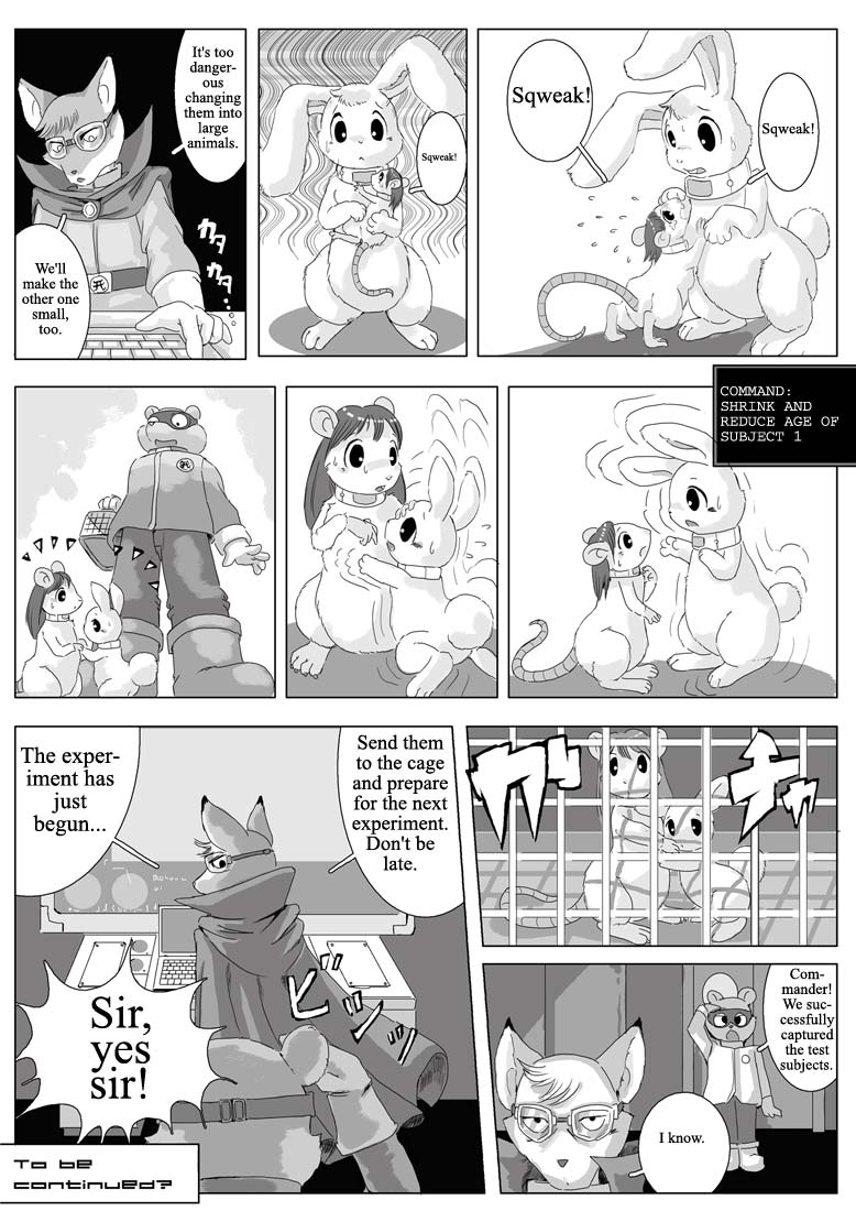 Experiment e by Edmol