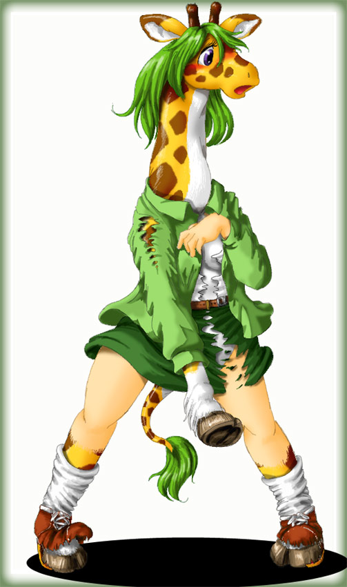 GiraffeTrans by Edmol