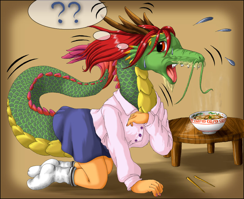 MagicalRamen by Edmol