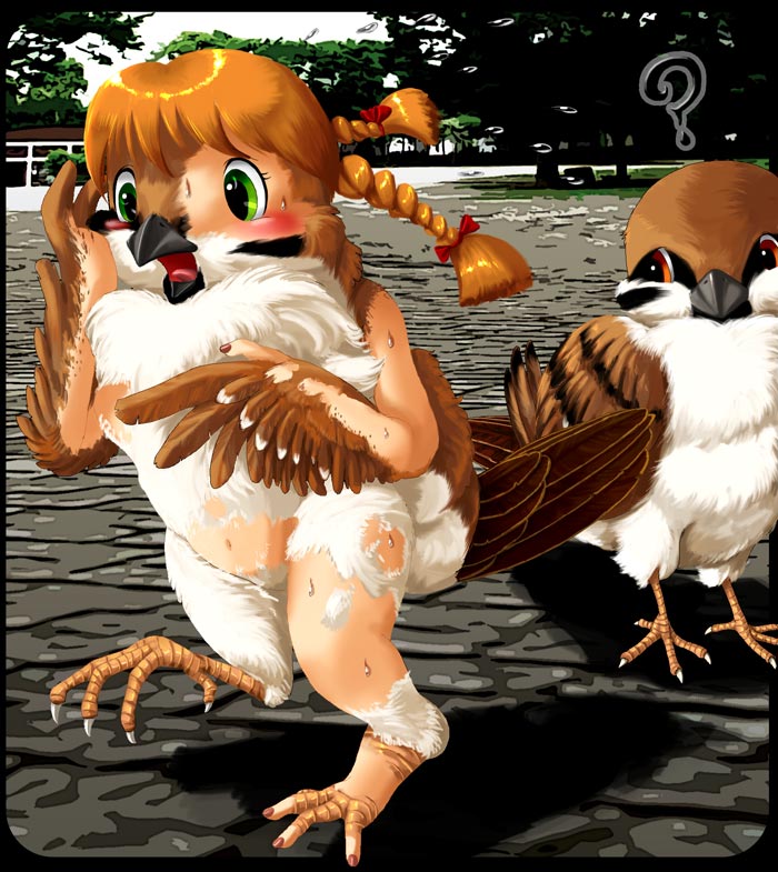 SparrowTF by Edmol